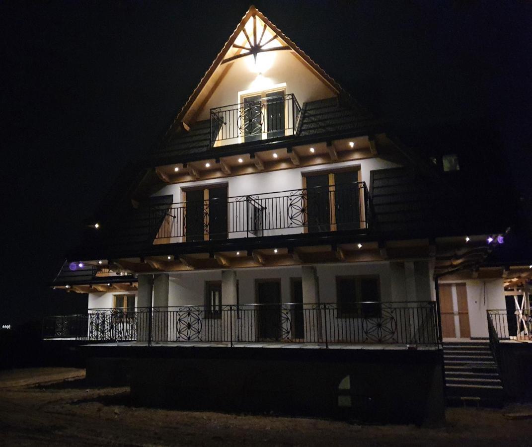 Rezydencja Widokowa Bukowina Tatrzanska Luaran gambar