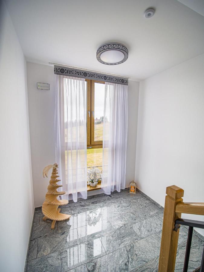 Rezydencja Widokowa Bukowina Tatrzanska Luaran gambar