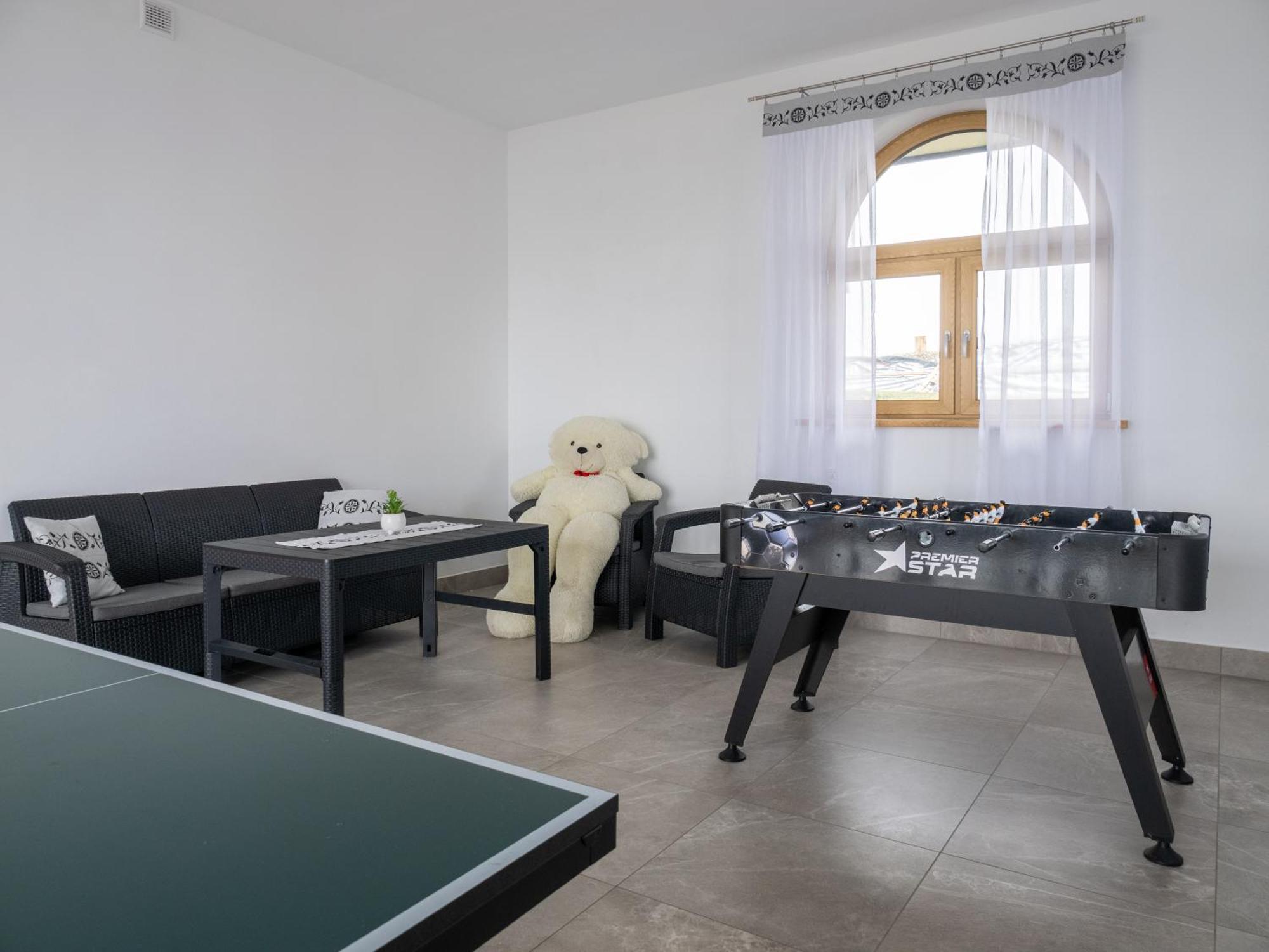 Rezydencja Widokowa Bukowina Tatrzanska Luaran gambar
